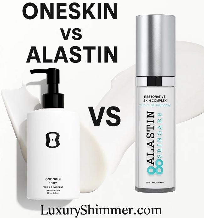 oneskin vs alastin