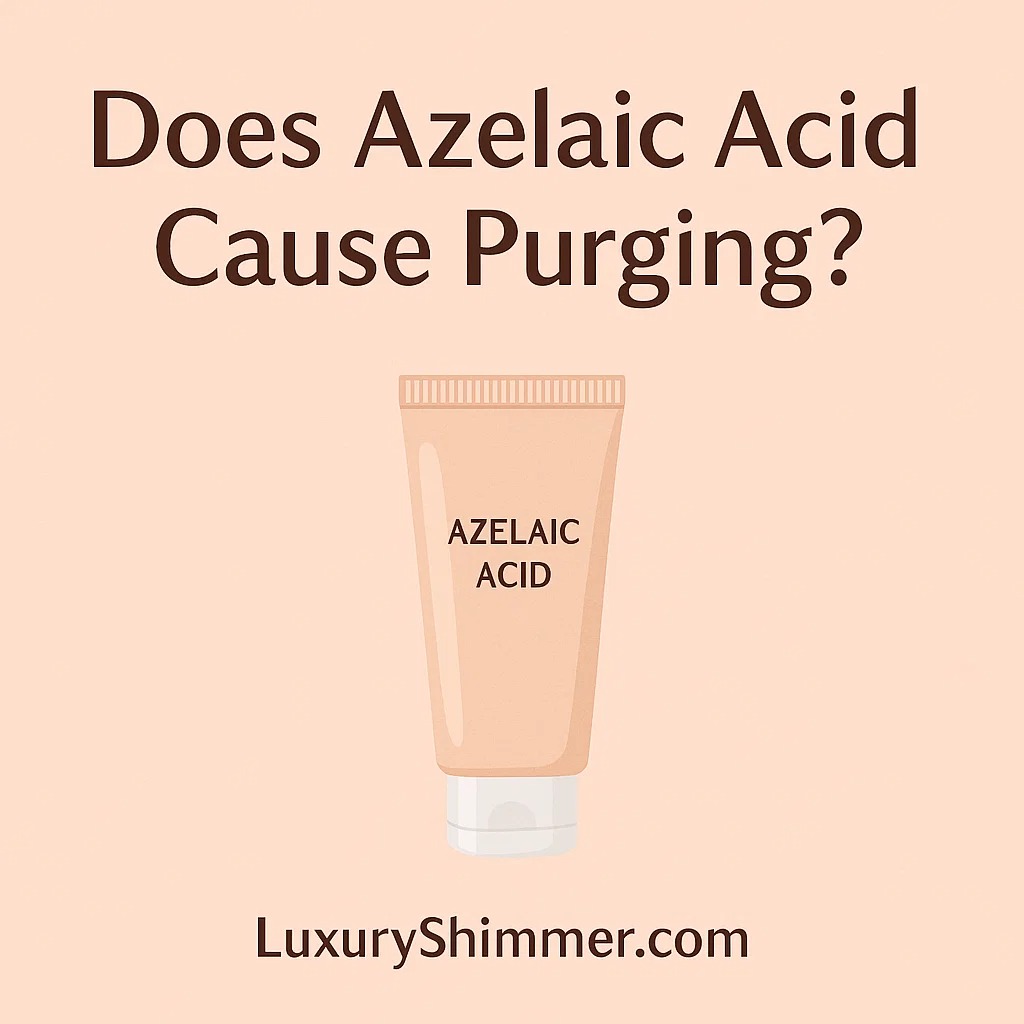 Does Azelaic Acid Cause Purging