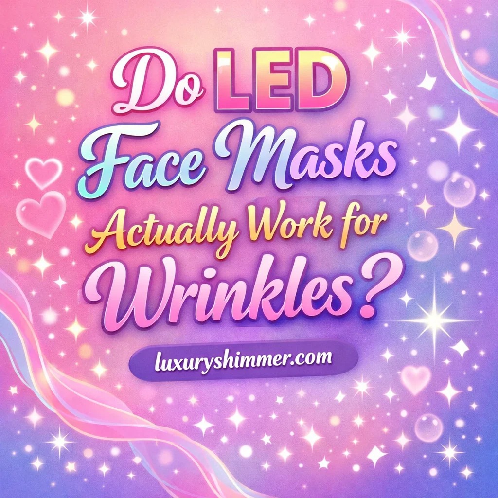 Do LED Face Masks Actually Work for Wrinkles