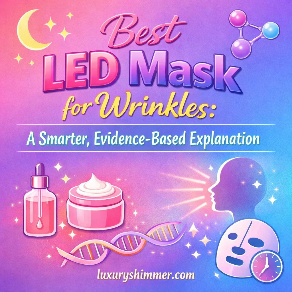 best led mask for wrinkles