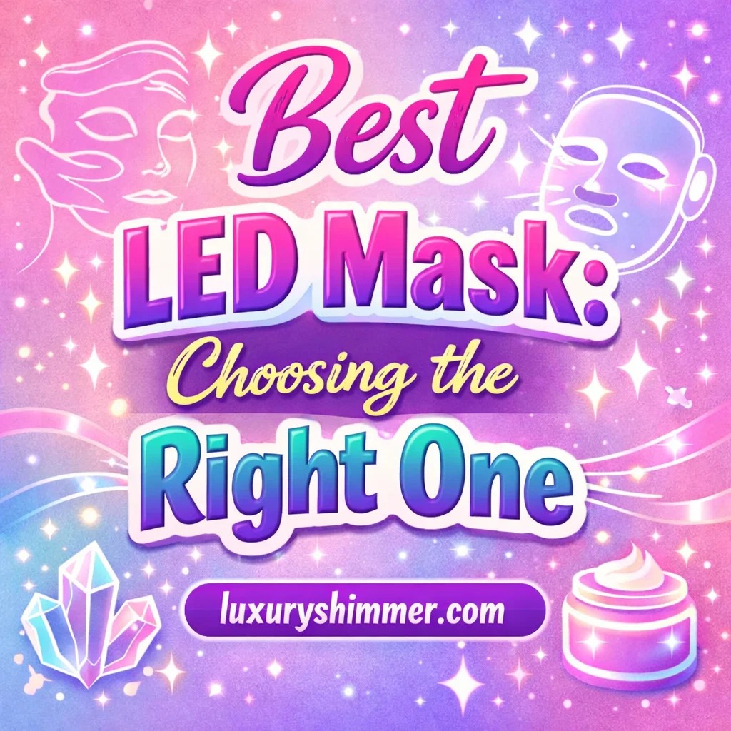 best led mask