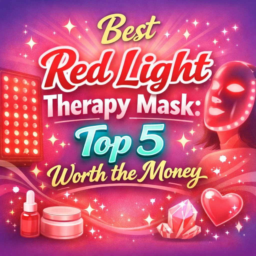 best red light therapy mask