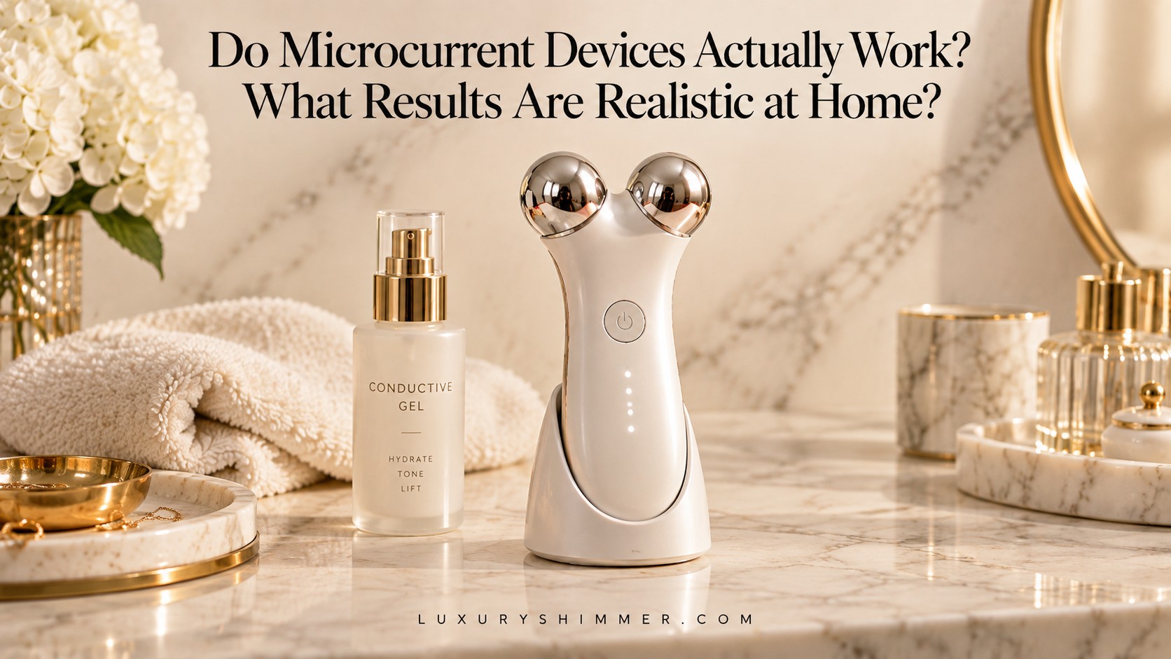 Do Microcurrent Devices Actually Work